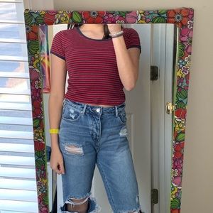 Aeropostale Crop Top